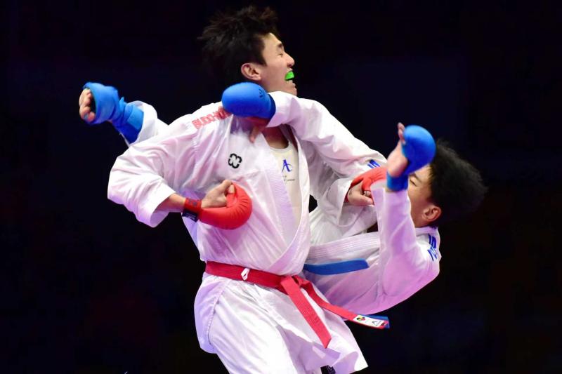 澳門體育代表團續奮戰全運賽事