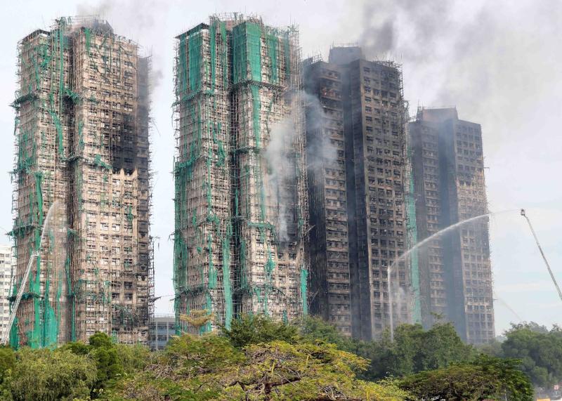 嘉華集團呂耀東捐款千萬支援災民